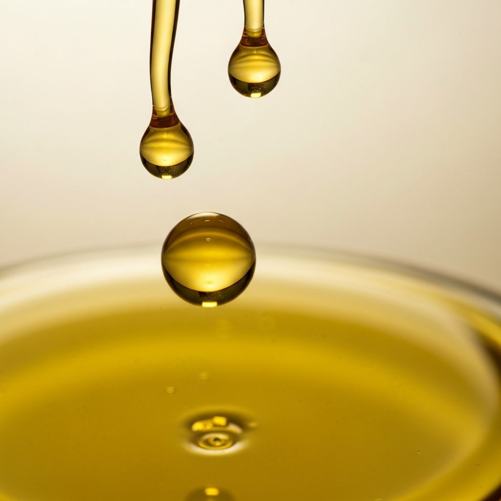 Aceites y extractos naturales