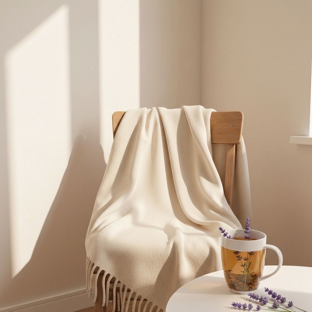 Momento de confort personal