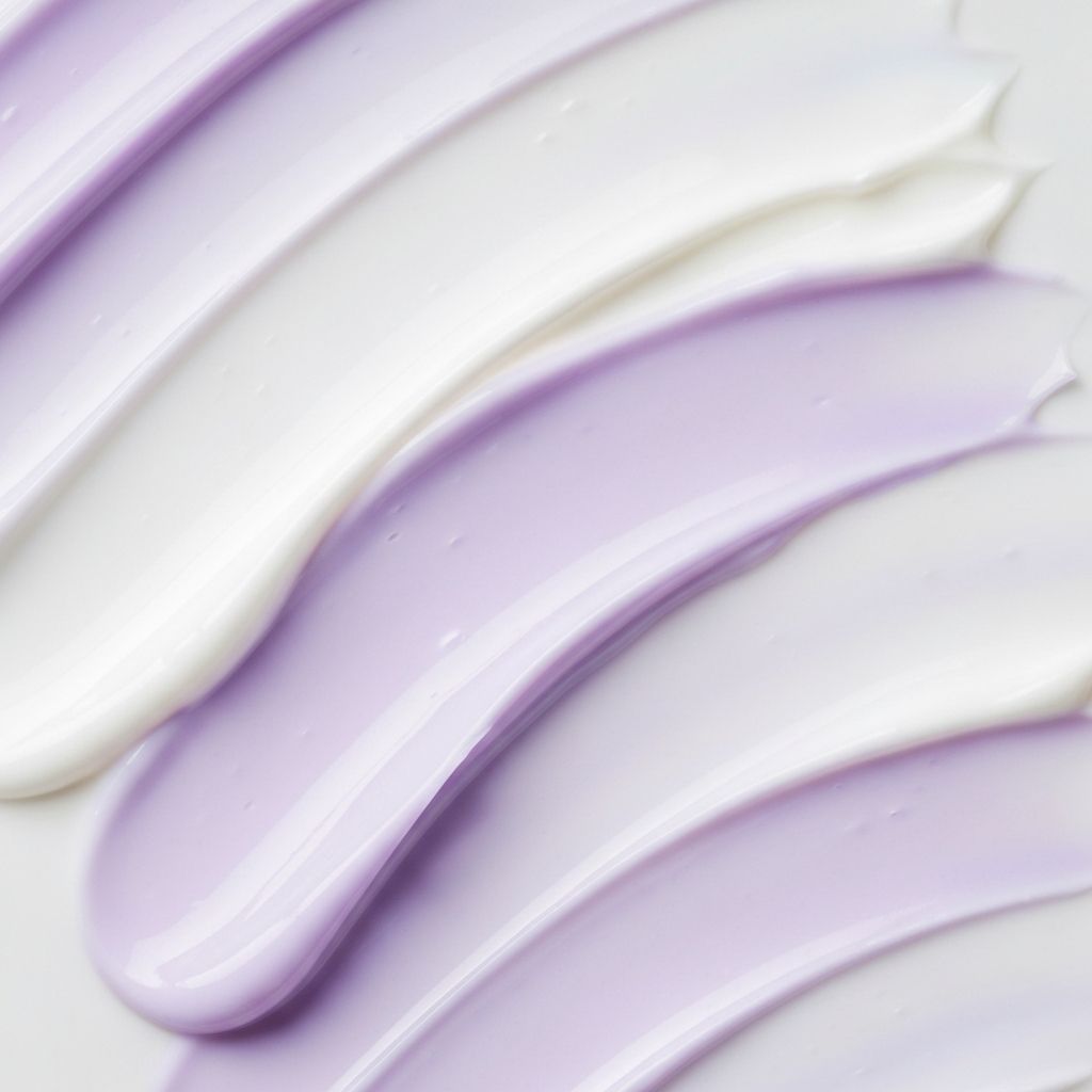 Textura cosmética suave